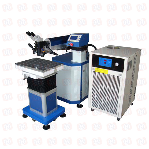 Mold laser welding machine